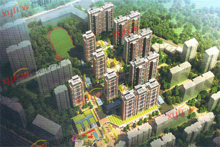 一实小附近洲际花园2室2厅1卫70万92m2中档装修出售