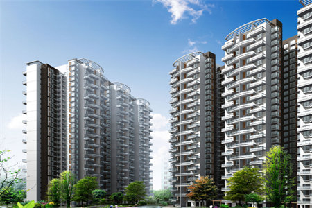 急售！龙都凤凰城套三68.9万115m2精装带附房全明户型